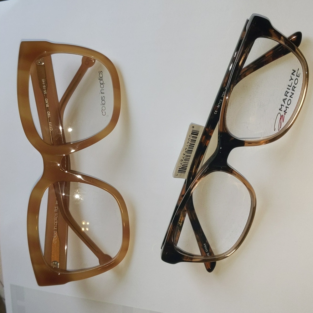 2 Optical frames for $9